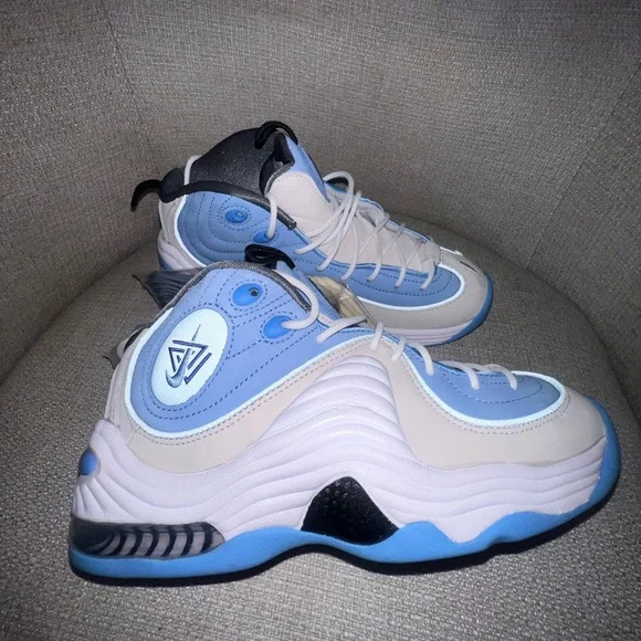 Social Status x Nike Air Penny 2 Playground - University Blue, No Box - Picture 3 of 14